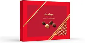 Chocolate Kopenhagen Gourmet Selection 284G