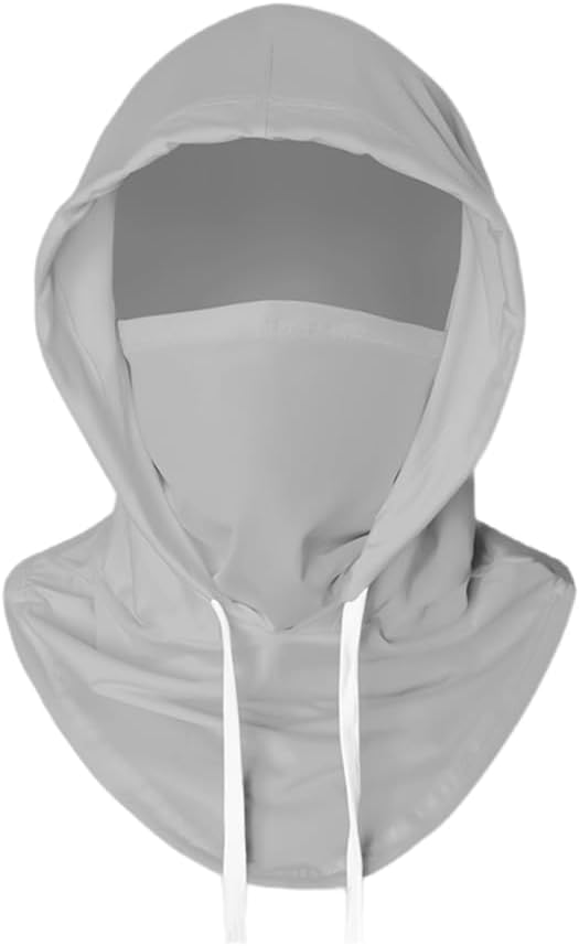 Cooling Balaclava Sun UV Protection Hood Breathable Full Head Mask Face Cover for Men Women Cycling Motorcycle Fishing