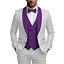 White Purple