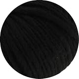 Farbe: schwarz Lana Grossa Feltro 6 - Schwarz