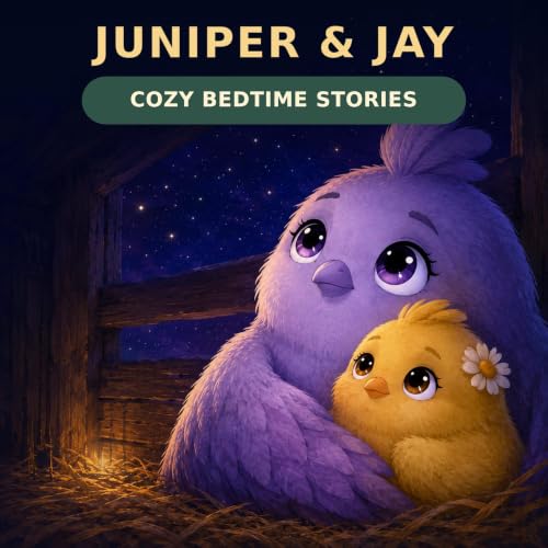 『Juniper & Jay』のカバーアート