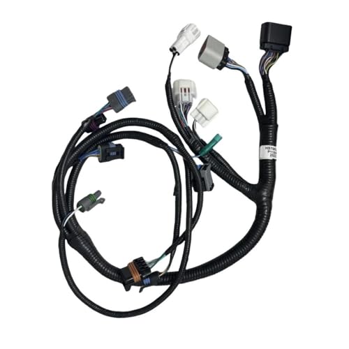 Câblage EFI UTV Hisun 500 700UTV-4 anti-faux contact P115H00342000001