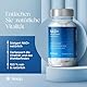 NOOP NAD+ Nicotinamide Riboside Chloride – Premium NAD Booster & Anti-Aging Supplement, Alternative zu NMN-Kapseln – vegan & laborgetestet, Made in Schweden, 300 mg | 60 Kapseln