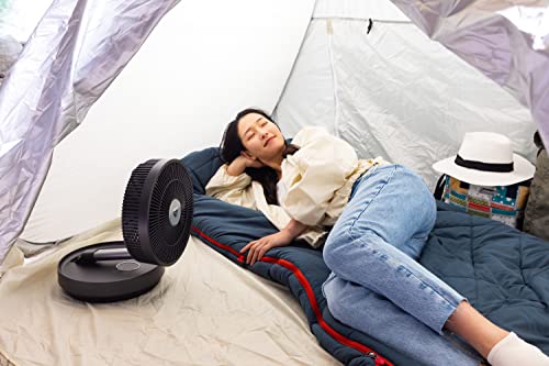 Airdog The Fan portable Black サーキュレーター扇風機 の商品画像 4