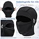 Kiiwah Sommer Sturmhaube für Herren und Damen, UV-Schutz Kühlung Balaclava Dünn Atmungsaktiv Motorrad Sturmmaske für Radfahren Outdoor Sports