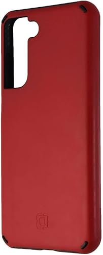 Incipio Duo Series Funda De Doble Capa Para Samsung Galaxy S21 FE 5G - Rojo