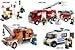 Produktbild Lego City 66326 Superpack 4 in 1,7239 - 7638 - 7245 und 8401