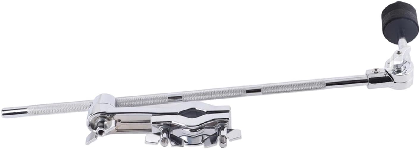 Drum Cymbal Arm Music Instrument Accessories Multifunction Adjustable Cymbal Stand Connector Extension Rack for Concert Band