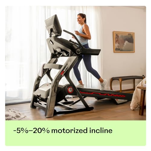 Image of BowFlex Treadmill Series
