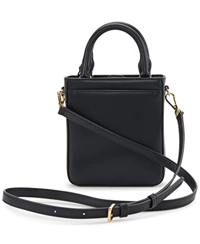 Dkny Paige Mini North South Crossbody, Leopard #TOP2