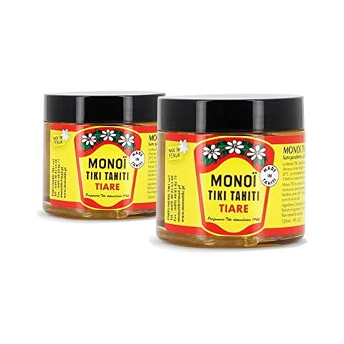 Pack Monoi pour l'hiver senteur Tiaré