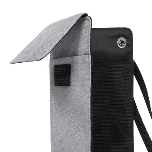 Image of EASTPAK DALLER Pouch Wallet, 18 cm, Ultra Marine (Blue), Black