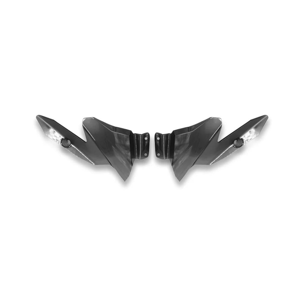 Panneau latéral TRK502X aile carénage abs haute densité