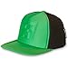 Produktbild Minecraft Baseball Cap | Mesh Hat | Grun Schwarz Kappe Jungen Mit Creeper | Baseballmütze Für Video Games Fans | Verstellbar Baseballkappe Teenager | Geschenke Für Kinder