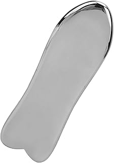 Terahertz Stone Gua Sha Raspagem Massagem Ferramentas, Placa Gua Sha Corporal, Ferramenta Massageadora de Drenagem Linfática para SPA Ferramenta de Liberação Miofascial de Acupuntura