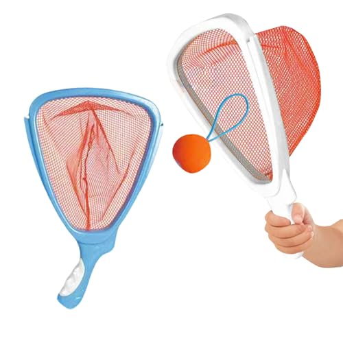 Focus building design: questa fionda per bambini è realizzata con un manico ergonomico per promuovere la stabilità, per migliorare la sensibilità e migliorare la precisione della mano e garantire la precisione delle loro parti in exciting outdoor games fostering concentration and precision development effortlessly