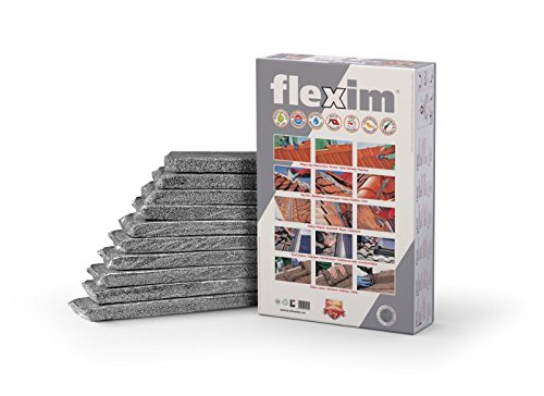 FLEXIM Dachmörtel / Pack of 10 strips (9KG)