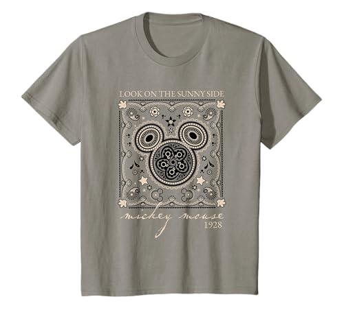 Mickey Mouse Bandana T-Shirt