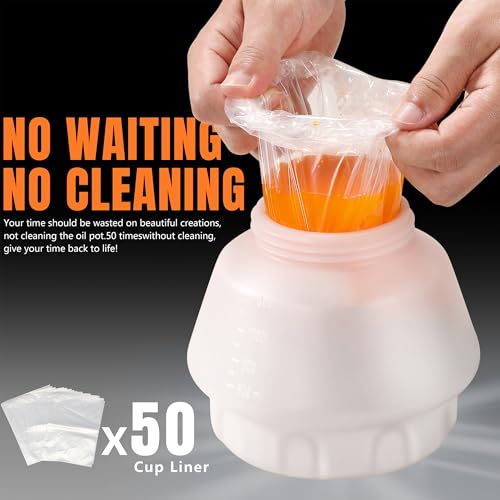 Cordless Paint Sprayer Compatible with Dewalt 20V MAX Battery - image 9