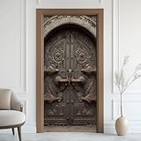 ScèNes: Convient à Toutes Les Surfaces Lisses et Plates Telles Que Les Fenêtres, Le MéTal, les Murs Sans PoussièRe et la CéRamique, Porte, Verre, Placard, Meuble etc, économisez Votre Argent et Votre Temps.