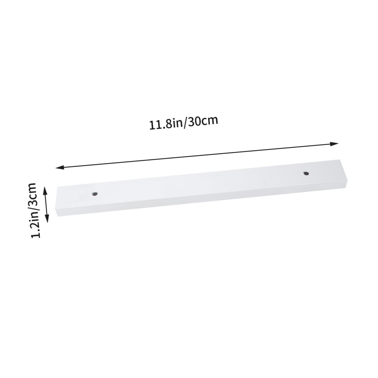 Gadpiparty 300mm T-Shaped Rail Clamp Clamp Slot CNC Router Accessories for Woodworking
