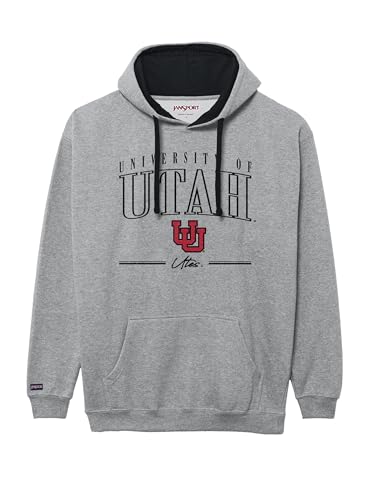 Image of JanSport NCAA unisex-adult Rival Colorblock Hood