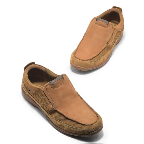 Image of Woodland Men's Leather Loafer