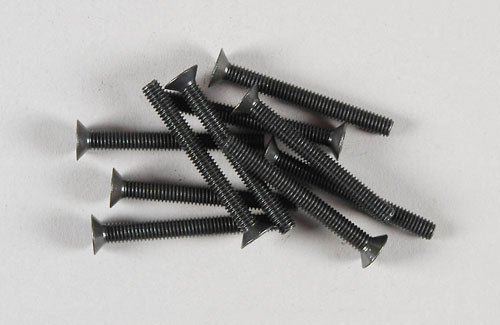 FG Modellsport C.Sunk Torx Screw 4x35mm (Pk10)
