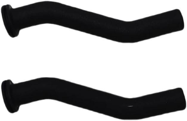 596163 Vacuum Hose Compatible briggs and stratton Replaces John Deere D125 D130 Lawn Mower Tractor