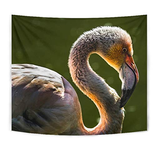 Pawfeel Lovely Swan Bird Print Tapestry #TOP7