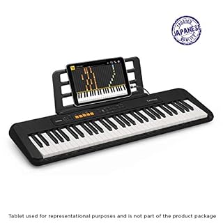 Casio CT-S100 - Les Beatles, Paul McCartney, John Lennon, RIngo Starr, George Harrison Casio CT-S100 – Image 3