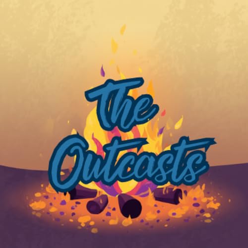The OutCasts copertina