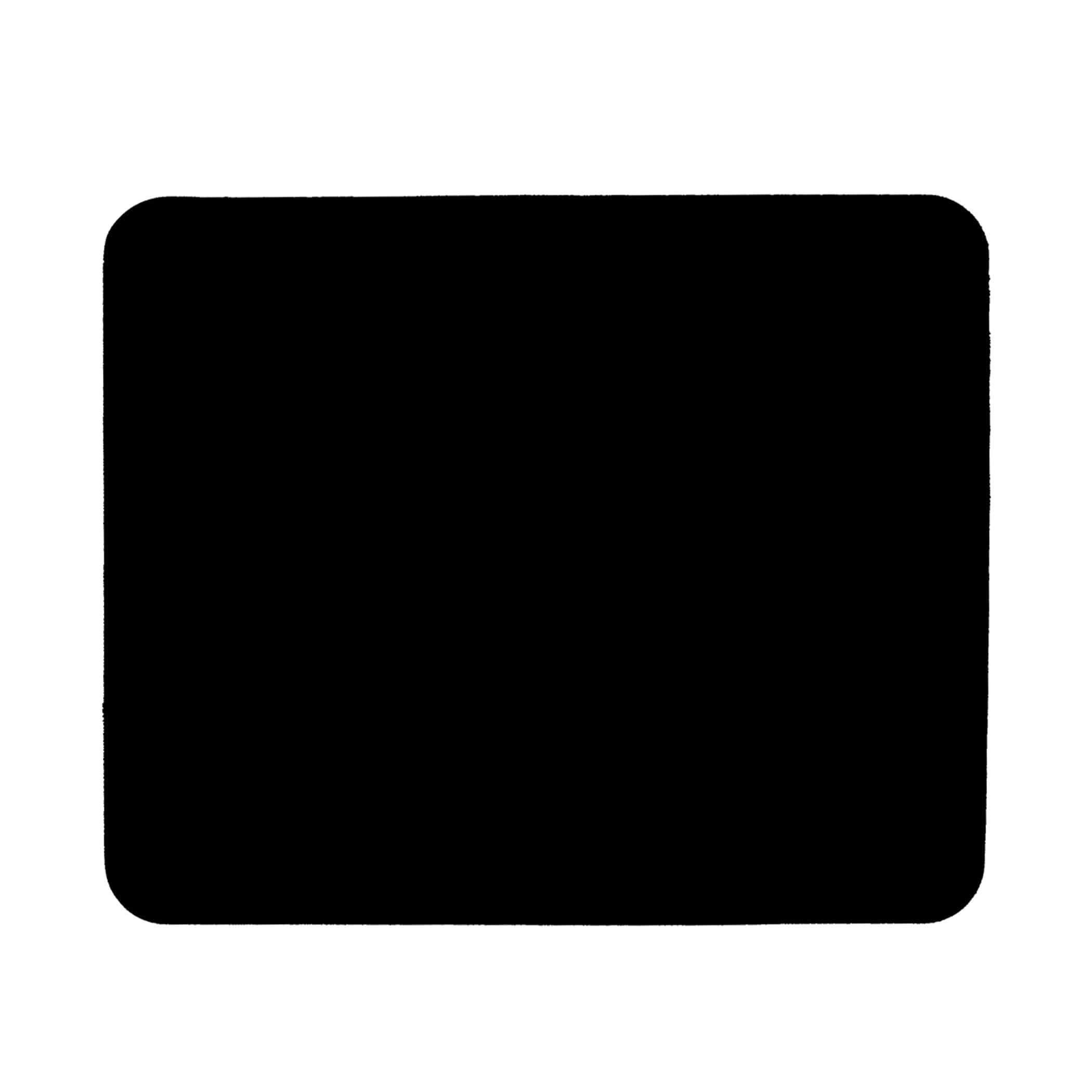 Fellowes Mouse Pad 29704 Black