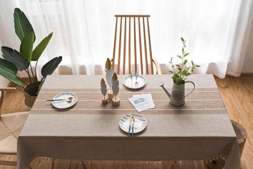 Tovaglie Rettangolari Tovaglia Antimacchia