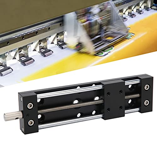 CHICIRIS Guia de palco deslizante, liga de alumínio funcional para instrumentos de medição para enge