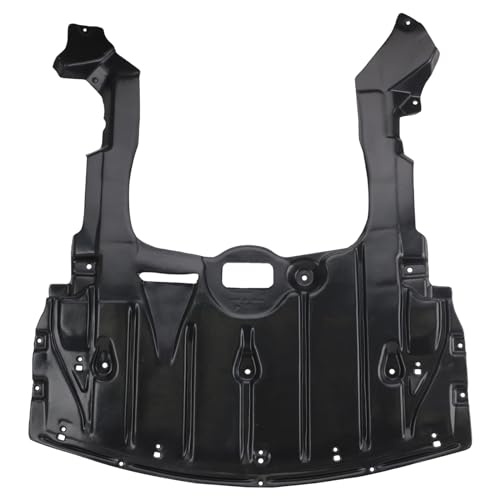 Image of TRQ Lower Engine Splash Shield Compatible with 2007-2009 BMW 328i BM1228117