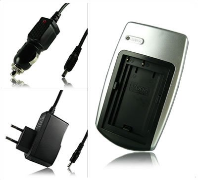 CARICABATTERIA EN-EL3e PER NIKON D70s, D80, D90