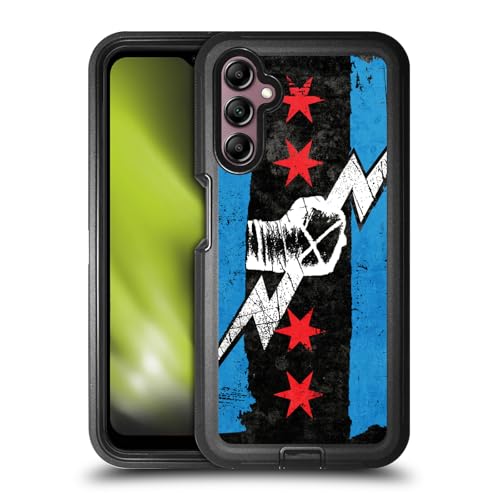 Coque Samsung A14 5G CM Punk WWE protège des chutes votre étui antichoc