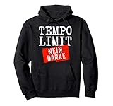 Tempolimit nicht mit uns Geschenke