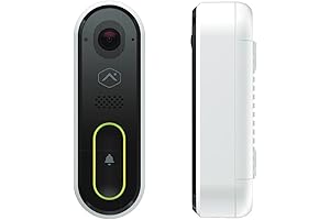 ADC-VDB770 Video Doorbell by alarm.com