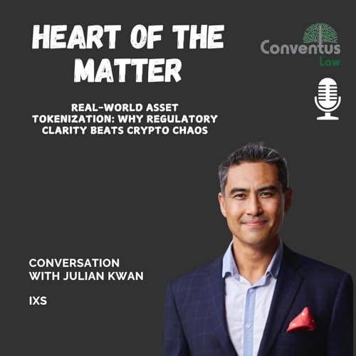 Real-World Asset Tokenization: Why Regulatory Clarity Beats Crypto Chaos