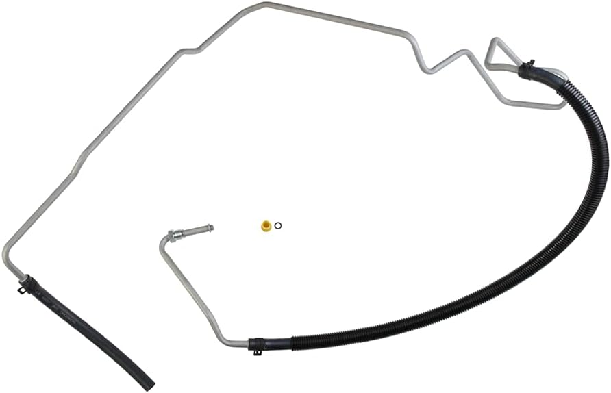 1PCS From Gear Power Steering Return Line Hose Assembly fits Pontiac Bonneville 2000-2005 fits Buick LeSabre 2000-2005 fits Buick Park Avenue 1999-2005