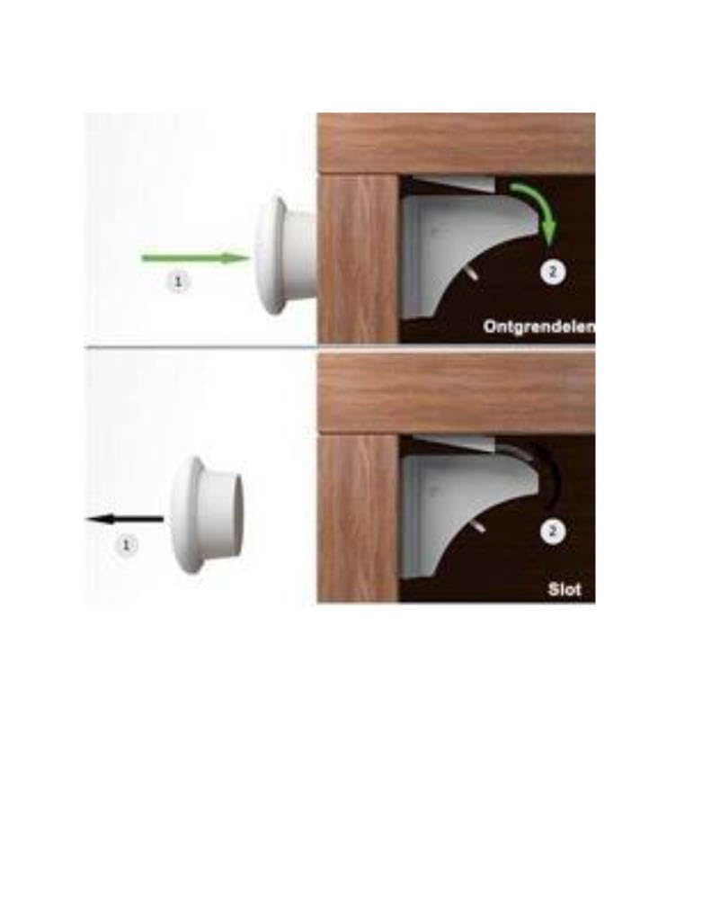 20 Pack Upgraded Baby/Child Safety Magnetic Locks for Cabinets and Drawers, Invisible Design, 3M Adhesive for Easy Installation- No Drills and Tools Needed