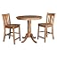 Distressed Oak