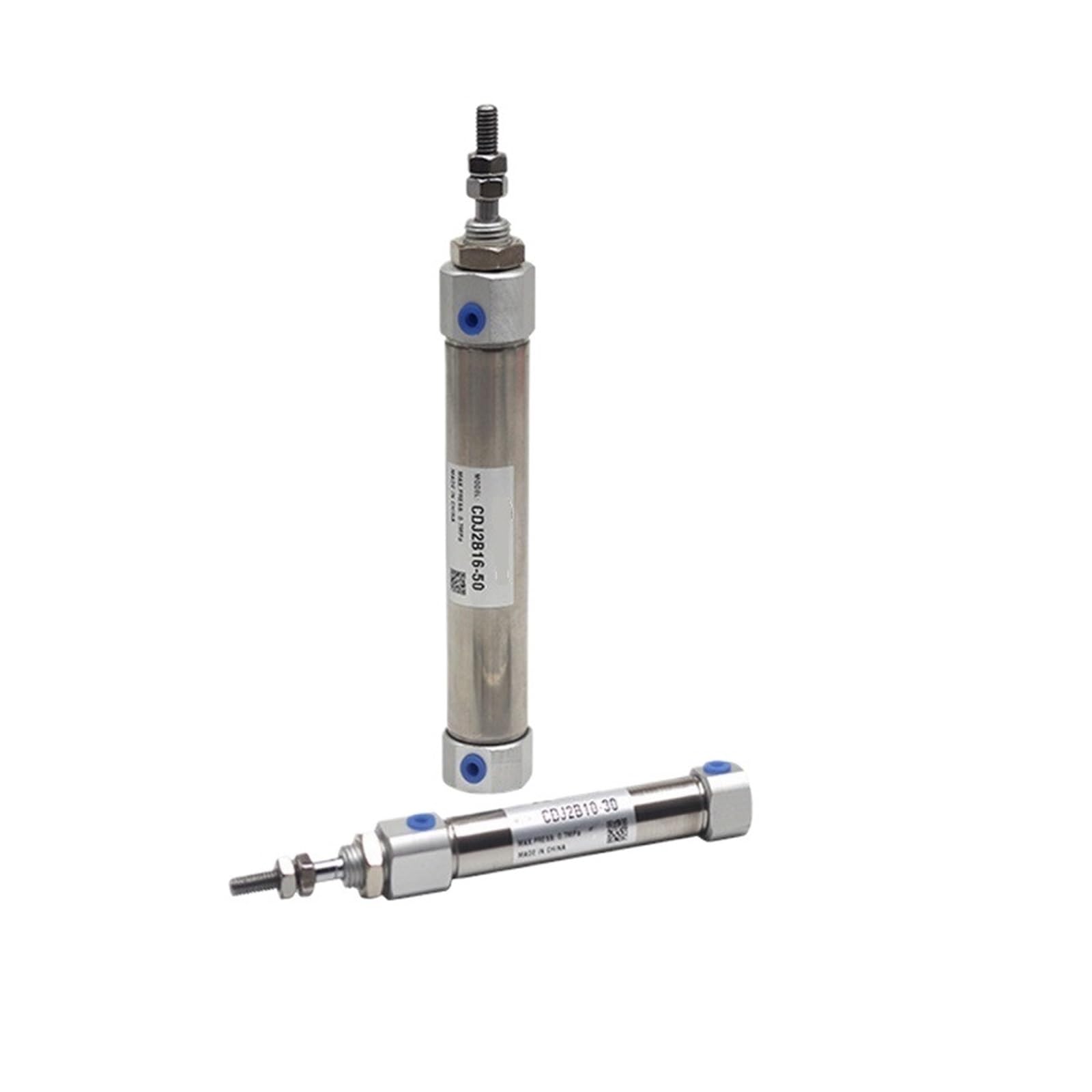 Cilindro CDJ2D16-30BZ de doble efecto para un control neumático de alta precisión 2