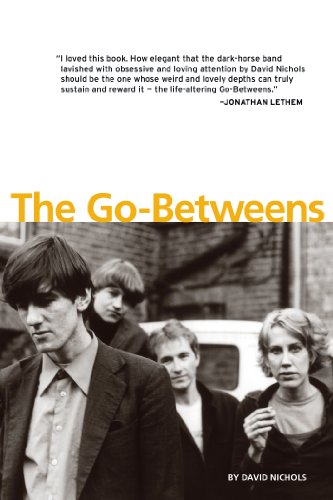 The Go-Betweens (English Edition)