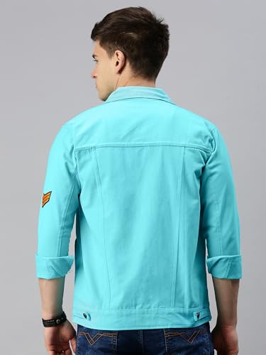 Image of VOGATI Men's Denim Jacket
