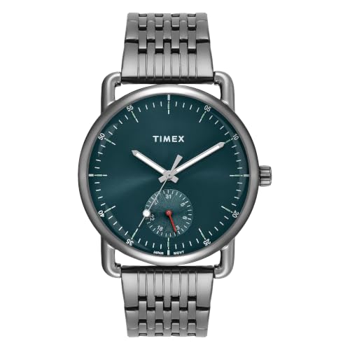 Image of TIMEX Round 43mm Dial Analog Men Watch