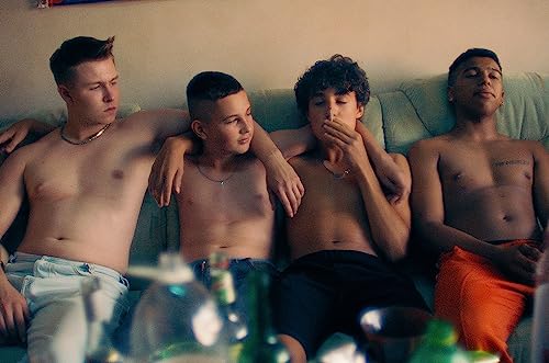 Sonne und Beton [Blu-ray]