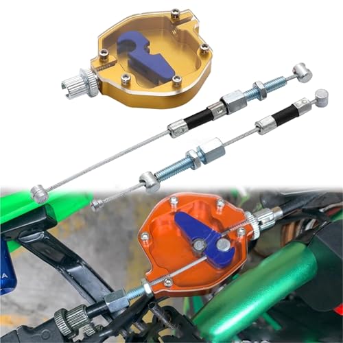 CNC-Stunt-Kupplung Easy Pull-Kabelsystem Für Motorräder Und Dirtbikes Für Triumph Tiger 800 1050 Daytona 600 650 Sprint Thruxton Rocket